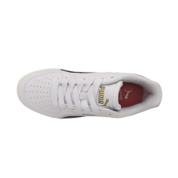 Puma Caven III Retro Jr Zapatilla Sneaker Blanca Azul