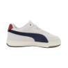 Puma Caven III Retro Jr Zapatilla Sneaker Blanca Azul