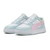 Puma Caven III Block Jr Zapatilla Sneaker Azul Rosa