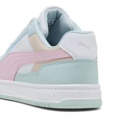 Puma Caven III Block Jr Zapatilla Sneaker Azul Rosa