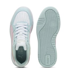 Puma Caven III Block Jr Zapatilla Sneaker Azul Rosa