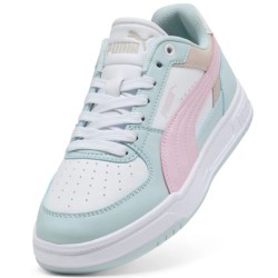 Puma Caven III Retro Jr Zapatilla Sneaker Azul Rosa
