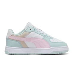 Puma Caven III Block Jr Zapatilla Sneaker Azul Rosa