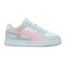 Puma Caven III Block Jr Zapatilla Sneaker Azul Rosa