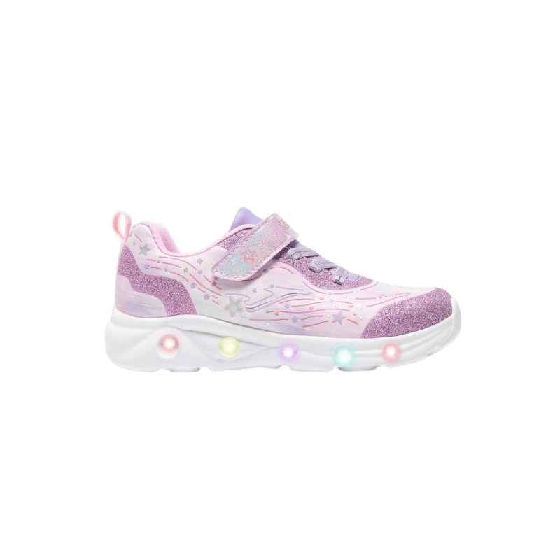 Joma Space Jr Deportivo Niña Con Luces en Suela