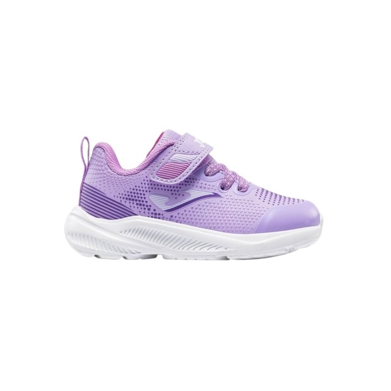 Joma Horizon Jr Deportivo Morado Ligero con Velcro