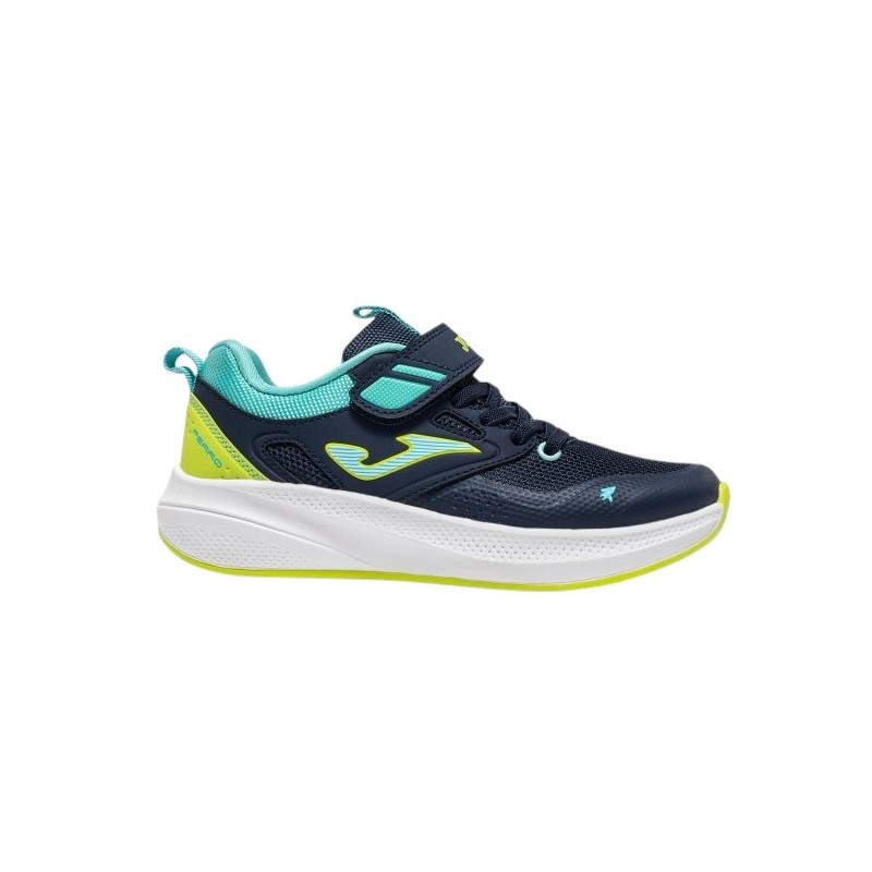 Joma Ferro Jr Deportivo Niño Velcro y Elástico