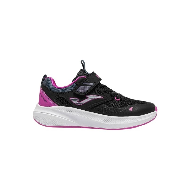 Joma Ferro Jr Deportivo Niña Con Velcro