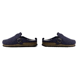 Marpen. Zueco Bio Fieltro Plantilla Confort