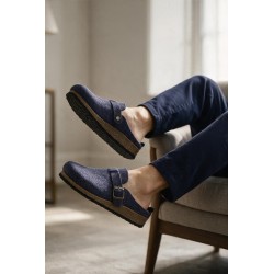 Marpen. Zueco Bio Fieltro Plantilla Confort