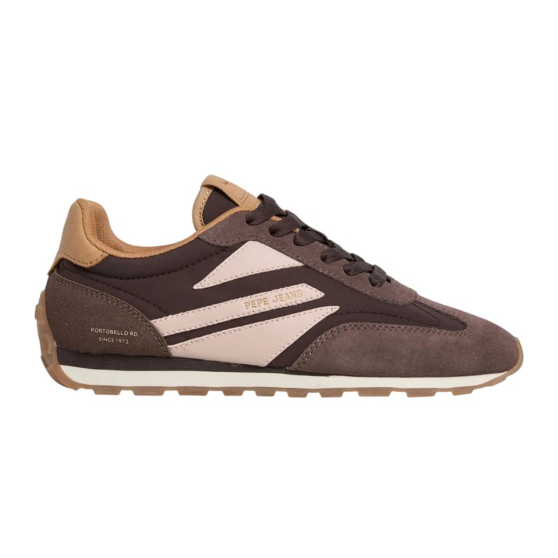 Jane Sporty Zapatilla Retro Mujer Pepe Jeans