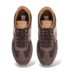 Jane Sporty Zapatilla Retro Mujer Pepe Jeans