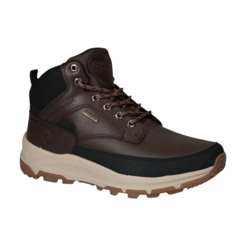 J'hayber Bota Hombre Sport Casual Marrón
