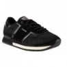 Deportivo Moda Casual Joven Negro. Yumas