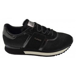 Deportivo Moda Casual Joven Negro. Yumas