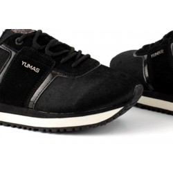 Deportivo Moda Casual Joven Negro. Yumas