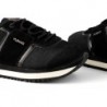 Deportivo Moda Casual Joven Negro. Yumas
