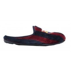 Zapatillas Casa de Invierno de Hombre Oficial FC Barcelona. Marpen