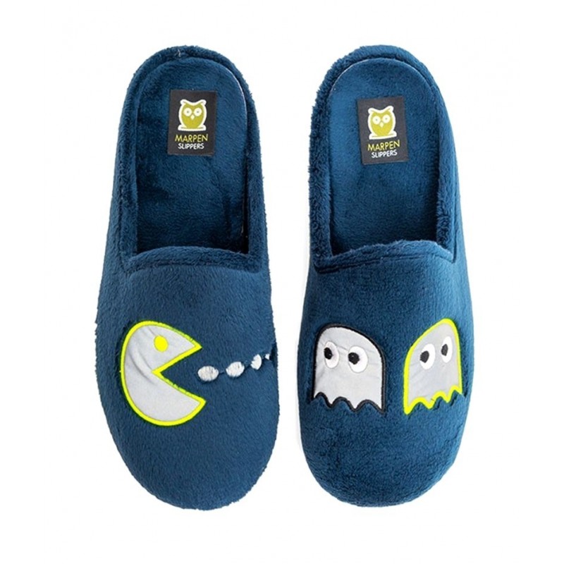 Marpen Zapatillas Hombre de Casa Comecocos