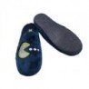 Zapatillas Hombre de Estar por Casa. Pac-Man comecocos. Marpen
