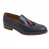 Zapato de Hombre de Vestir Elegante de Piel con Borlas.