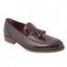 JR Almansa Zapato caballero todo piel Florentic con borlas