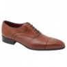 JR Almansa Zapato Vestir Hombre En Piel Cuero