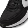 NIKE Waffle Debut Negro-Blanco zapatillas Sneaker Hombre