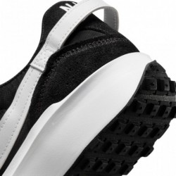 NIKE Waffle Debut Negro-Blanco zapatillas Sneaker Hombre