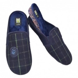 Zapatilla Chinela Casa Hombre Plantilla Confort y Extraíble . Marpen