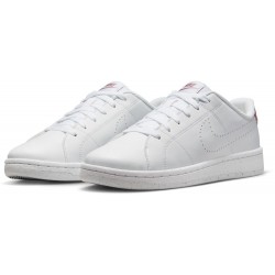 Nike Court Royale 2 Deportivo Mujer Blanco-Rosa