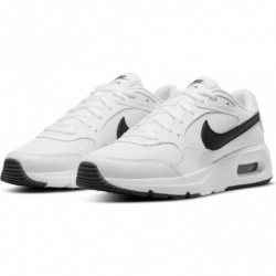 Nike Air Max SC Zapatilla Deportiva Blanco-Negro