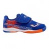 Joma SuperCopa Jr Zapatilla Deportiva Futbol Sala Con Velcro.