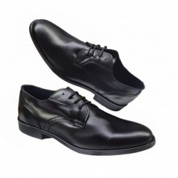 DJ SANTA. Zapato Piel Clásico Tallas Grandes 39 al 50