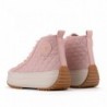 Yumas Bota Sport Casual Mujer Con Plataforma