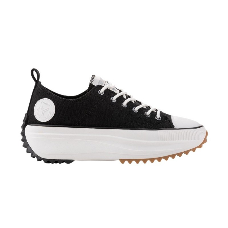 Sneaker Mujer Layla Negro Plantilla Confort. Yumas