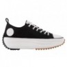 Sneaker Mujer Layla Negro Plantilla Confort. Yumas