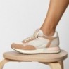 CASUAL Piel YUMAS SNEAKER MUJER PLANTILLA CONFORT.