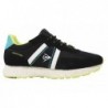 Deportivo Moda Joven Plantilla Confort Negro. Dunlop