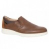 Zapato Hombre Sport Piel Roble. Dj Santa