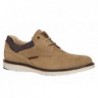 Zapato Sport Hombre Piel Serraje Mushrom. Dj Santa