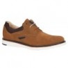 Dj Santa Zapato Sport Hombre Piel Serraje