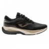Joma Hispalis Zapatilla Hombre Running Negro. Joma