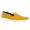 DJ SANTA. Mocasin Verano Piel Serraje Iris