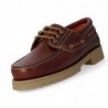 Náutico Unisex Piel Cuero Tallas 35 al 48