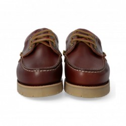 Náutico Unisex Piel Cuero Tallas 35 al 48