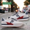 Sneakers Moda Casual Hombre Negro. United Colors Of Benetton .