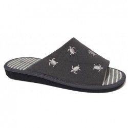 Garzón Zapatilla Casa Especial Parquet "Diseño Tortugas"