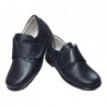Zapato Comunión-Ceremónia de Niño Piel Azul.