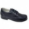 Killos. Zapato Comunión-Ceremonia Niño Cordón Piel Azul.